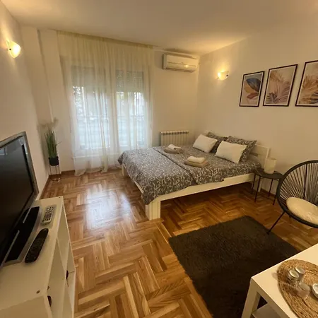 Manu Apartment Belgrade