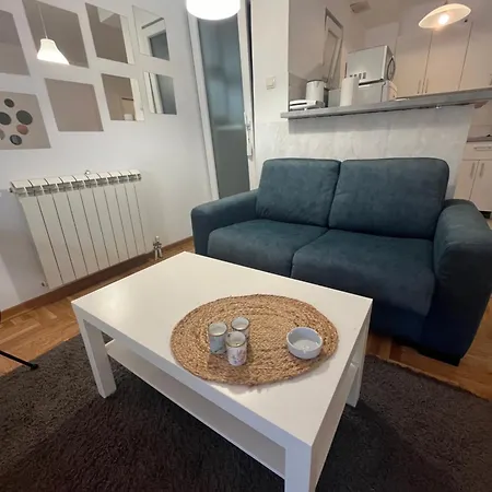 Manu Apartment Belgrade