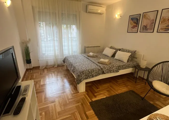 Manu Apartmán Bělehrad