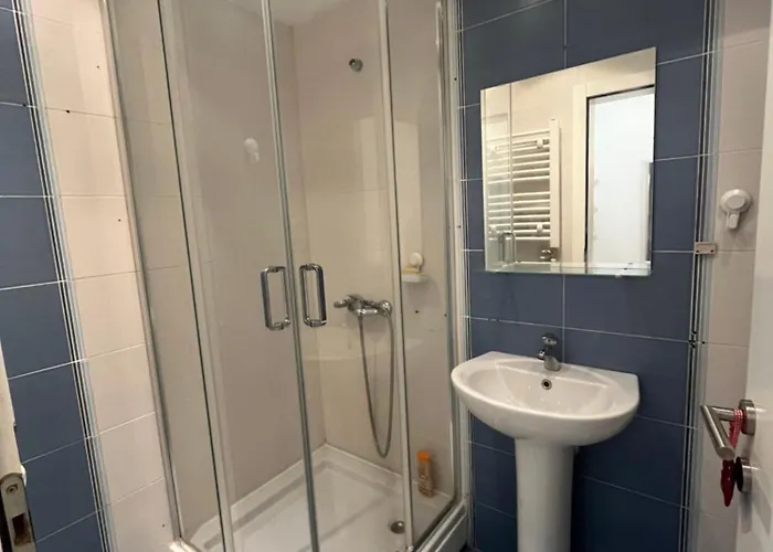 Apartmán Manu Bělehrad