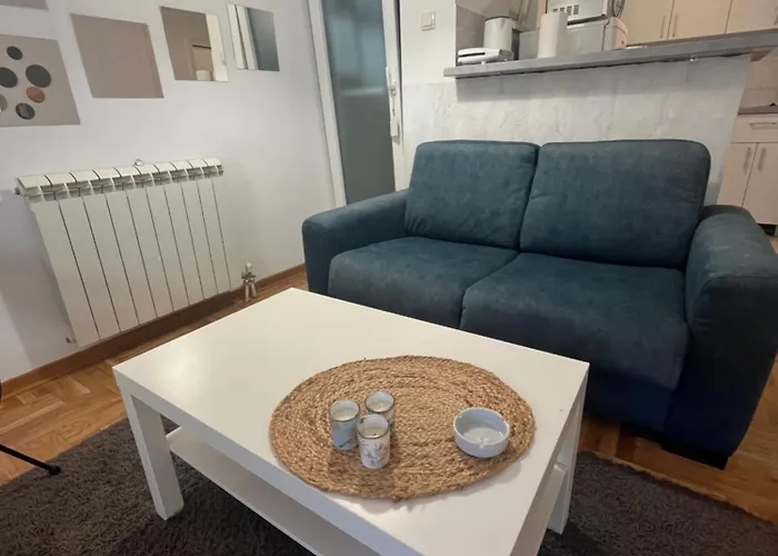 Manu Apartmán Bělehrad